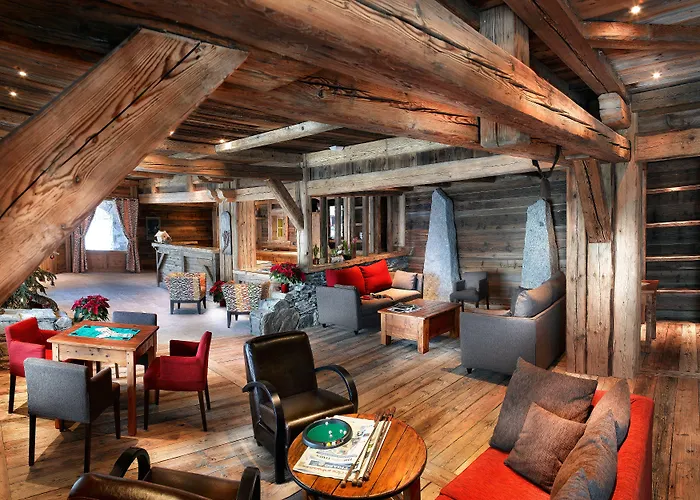 Cgh Residences & Spas La Ferme Du Val Claret