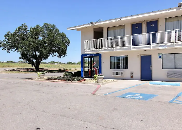 Cheap hotels Motel 6-Abilene, Tx
