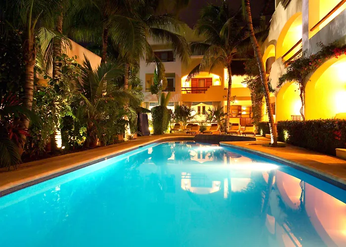 Riviera Caribe Maya