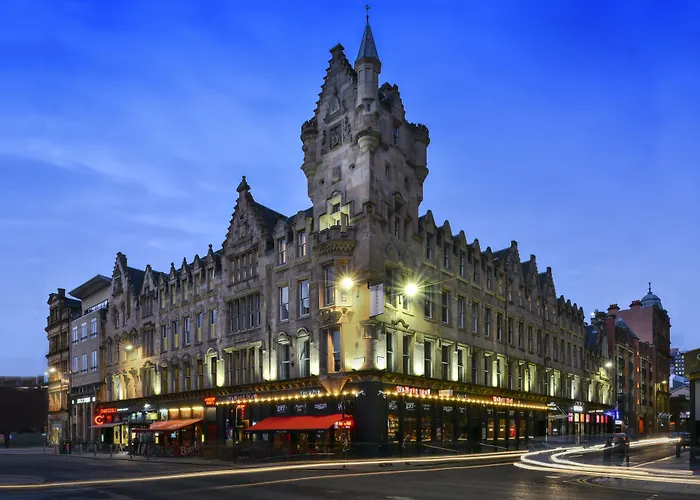  Fraser Suites Glasgow
