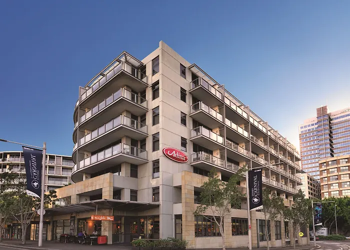 Adina Apartment Hotel Sydney, Darling Harbour