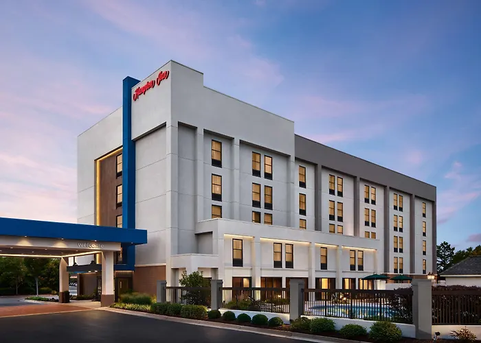 Hampton Inn Charlotte/Matthews