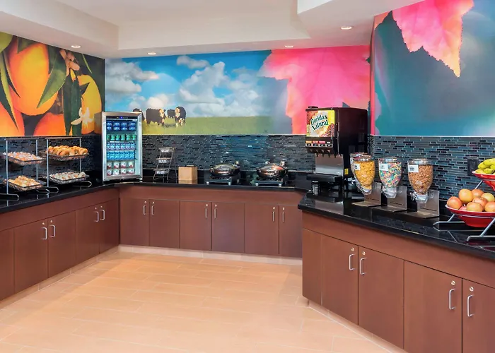 Fairfield Inn & Suites Temple Belton