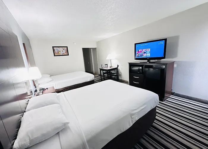 Econo Lodge Ardmore