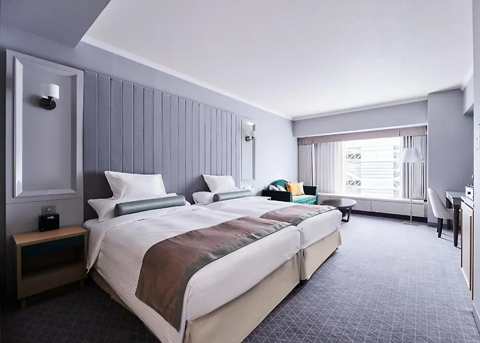 Rihga Royal Hotel Osaka, Vignette Collection By Ihg