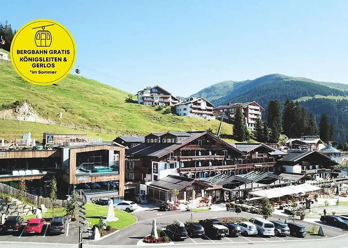 My Alpenwelt Resort