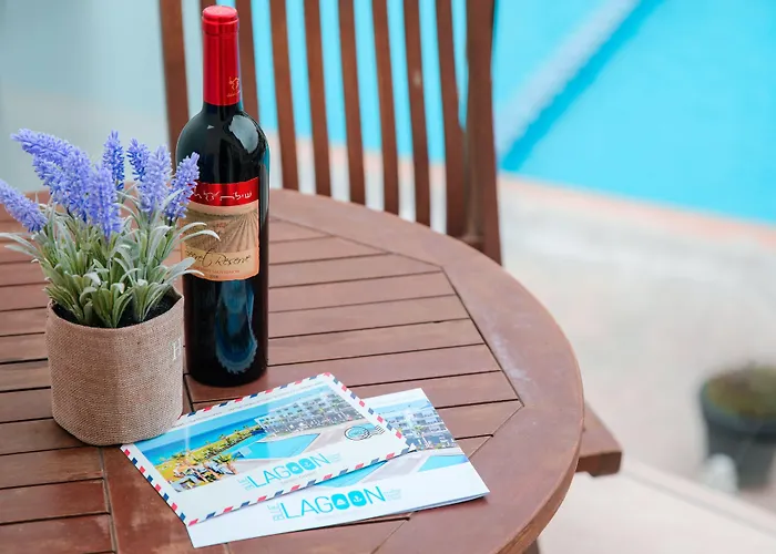 Blue Lagoon Kosher Hotel