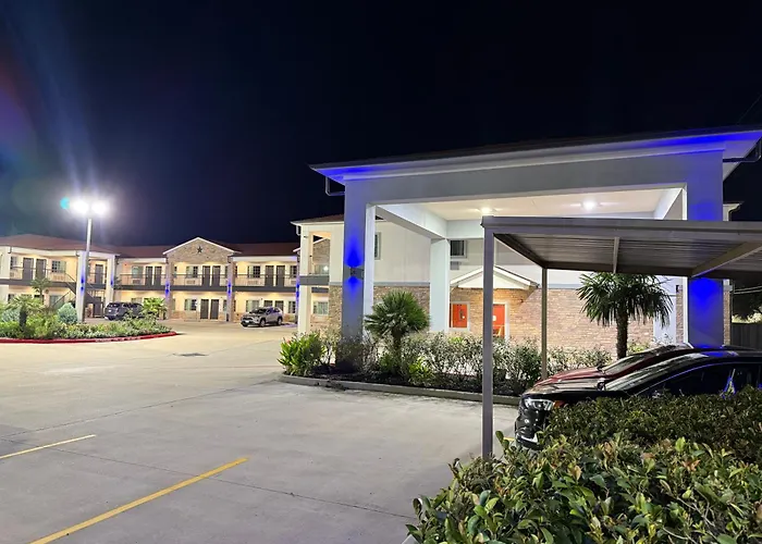 Scottish Inn & Suites - Iah Airport