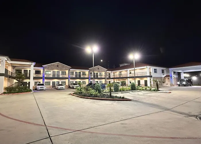 Scottish Inn & Suites - Iah Airport