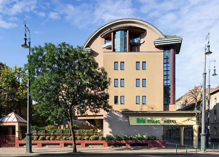 Ibis Budapest Heroes Square
