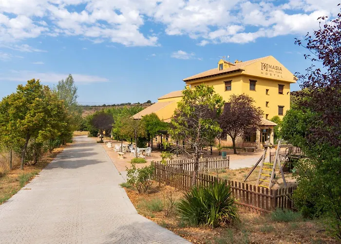 Masia Del Cura