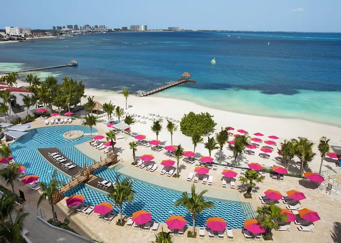  Breathless Cancun Soul & Spa (Adults Only)