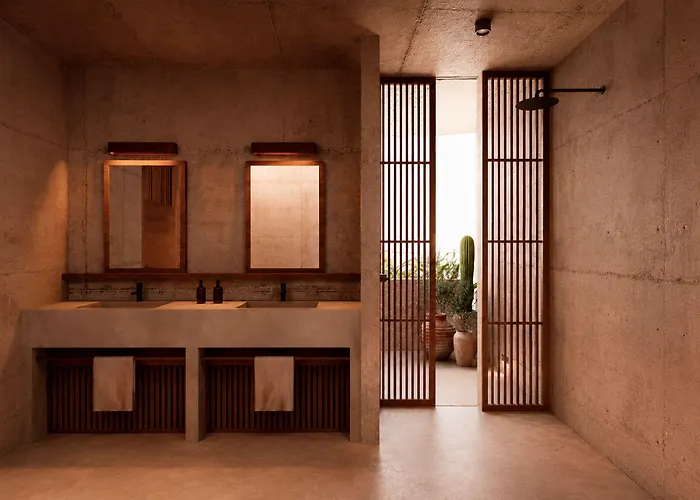 Boutique hotels Paradero Todos Santos - Exclusive Experiences Included
