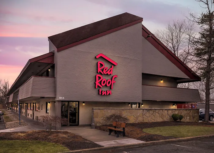 Dog friendly hotels Red Roof Inn Parsippany
