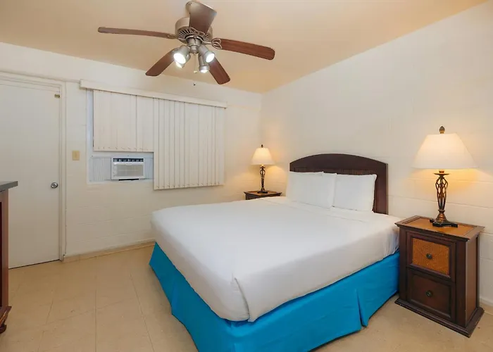 Waikiki Heritage Hotel