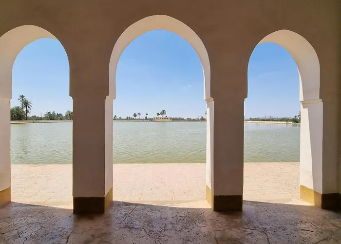 Boutique hotels Riad Villa Saphir & Spa