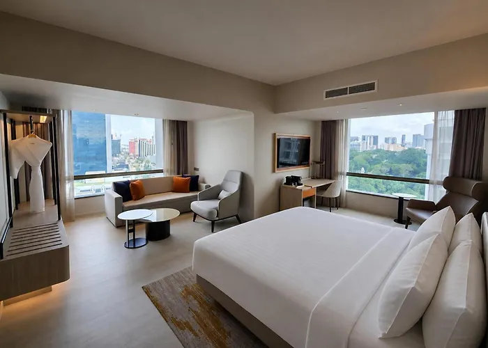 Wyndham Singapore Hotel