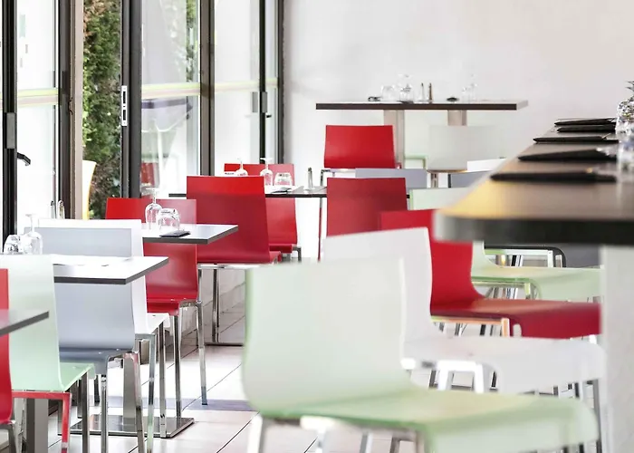 ibis Styles Bordeaux Aéroport