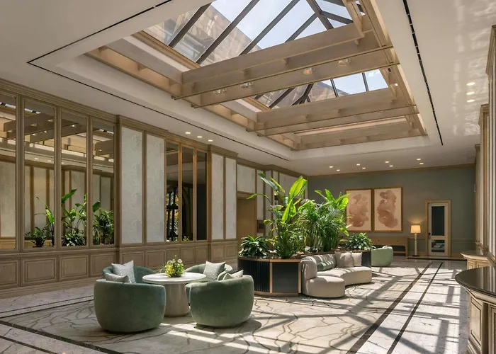 Ritz-Carlton Dallas, Las Colinas