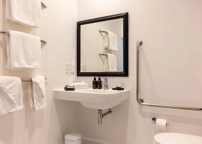 Romantic hotels Regent Of Rotorua Boutique