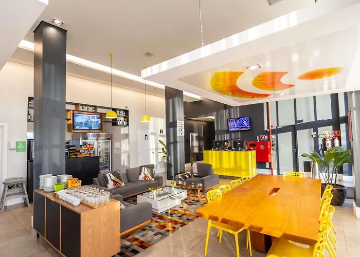  Ibis Styles Boa Vista