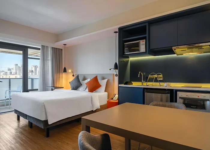Mercure Barra Funda
