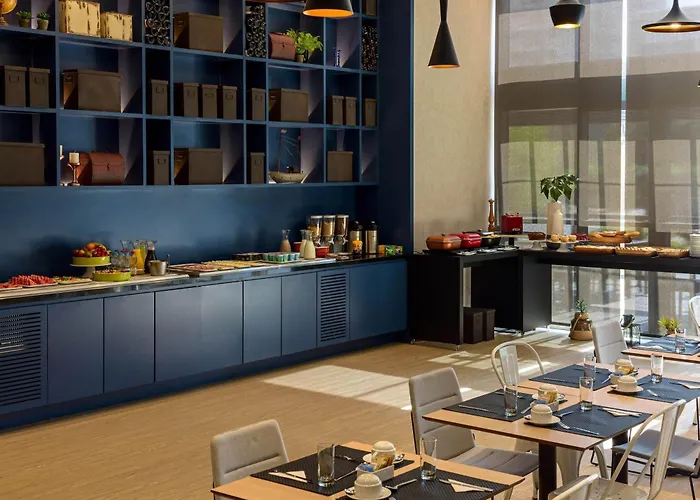 Mercure Barra Funda