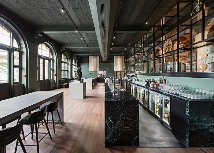 Amsterdam Tropen Hotel