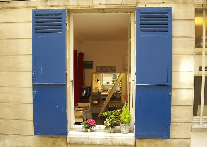 Location Maison Vacances Le Studio Flore