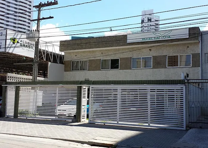 Hotel barato: Hotel Gaivota