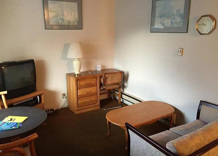 Family Hotel: Chris By The Sea Motel