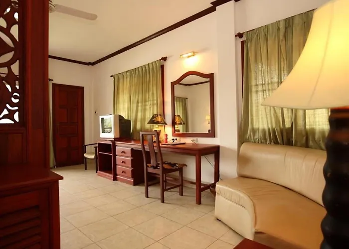 Vansana Hotel Vang Vieng