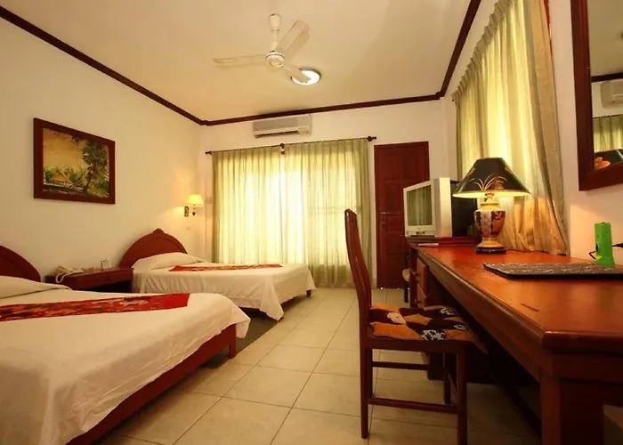 Vansana Hotel Vang Vieng