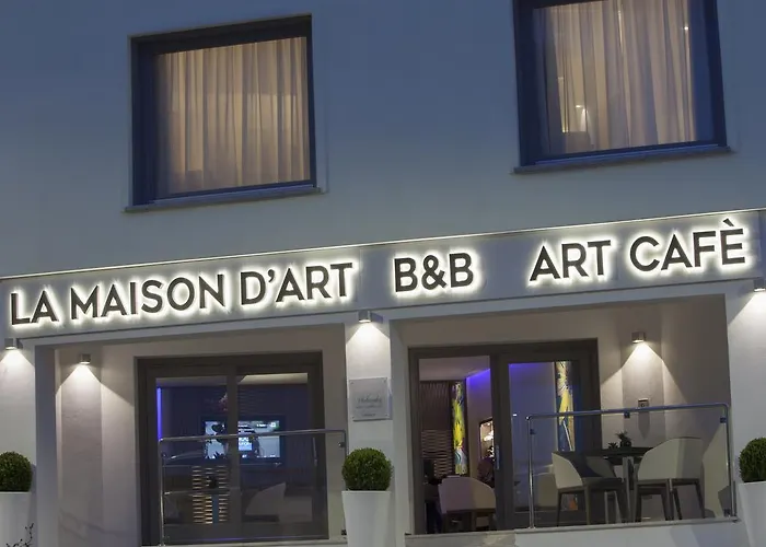 La Maison D'Art