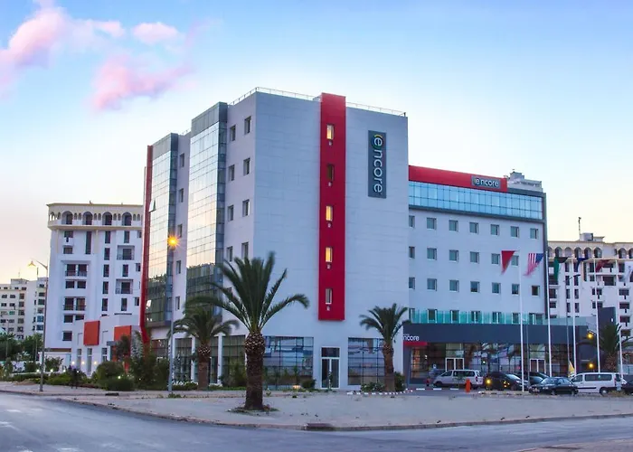Ramada Encore By Wyndham Tangier
