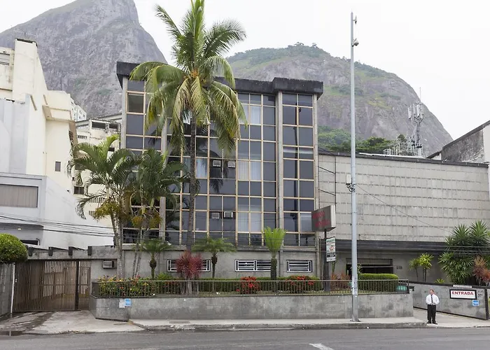 Nosso Hotel (Adult Only)
