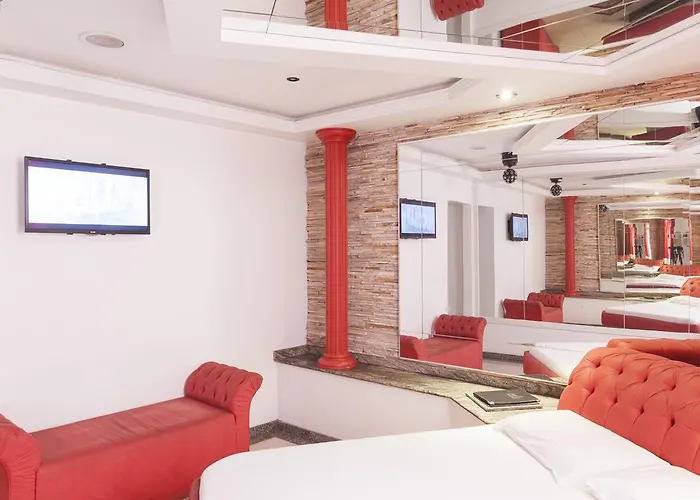 Nosso Hotel (Adult Only)