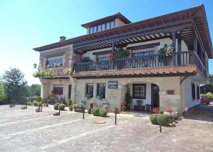  Pension Castio