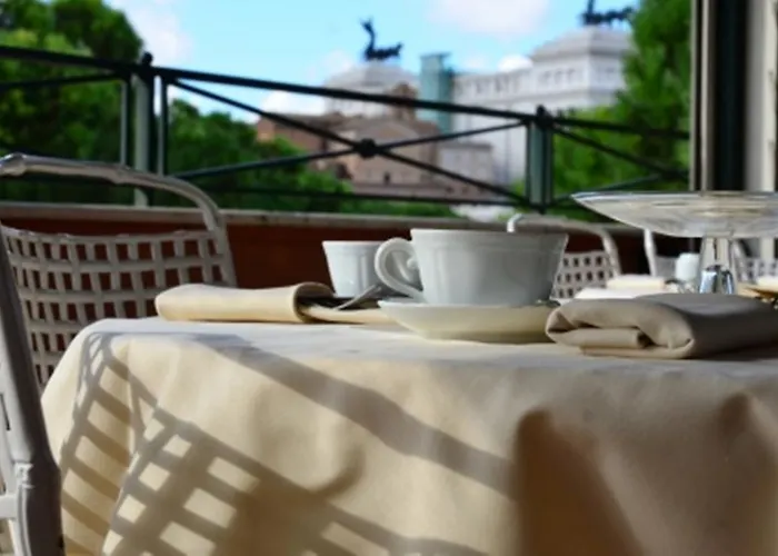 Hotel boutique: Hotel Richmond