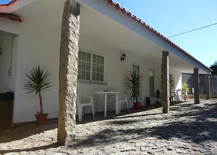 Hotel que aceita animais de estimação: Casa Boavista
