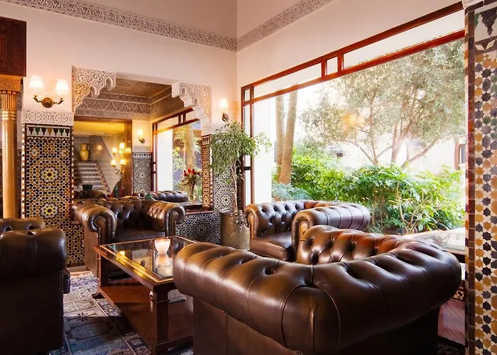 Sofitel Fes Palais Jamai