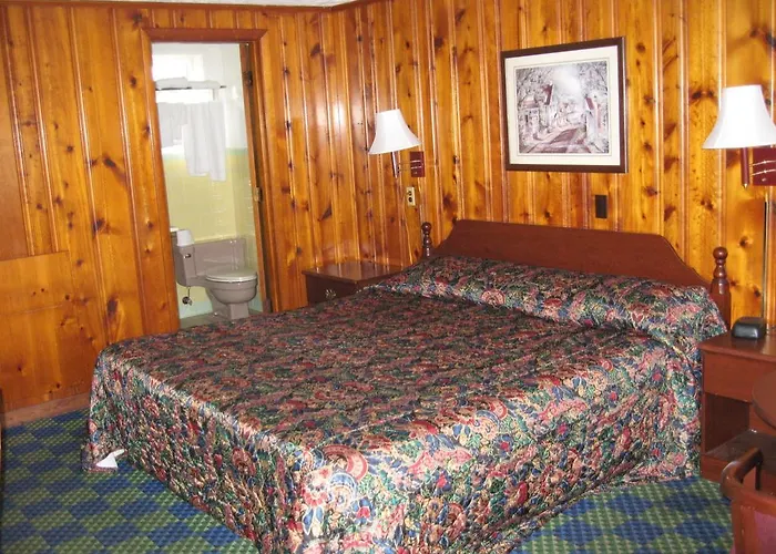 Motel: Knights Inn Athens