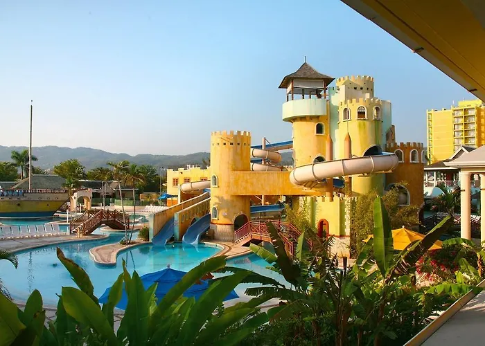 Casino hotel: Sunscape Splash Montego Bay Resort And Spa