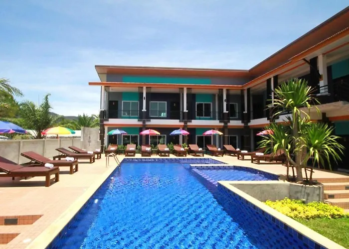 Seashell Krabi