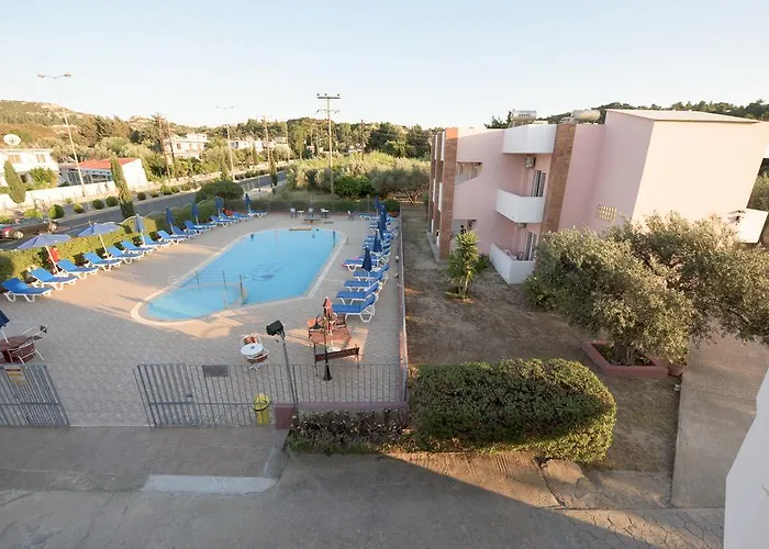 Location Maison Vacances Old Windmill Studios