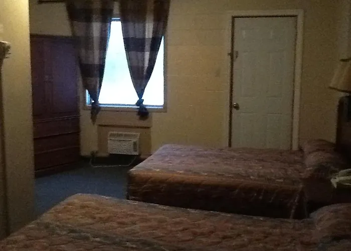 Motels Du Parc Masson