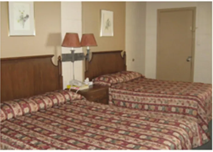 Motels Du Parc Masson