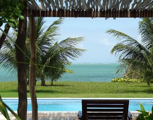 Hotel 4 estrelas: Pousada Infinito Mar