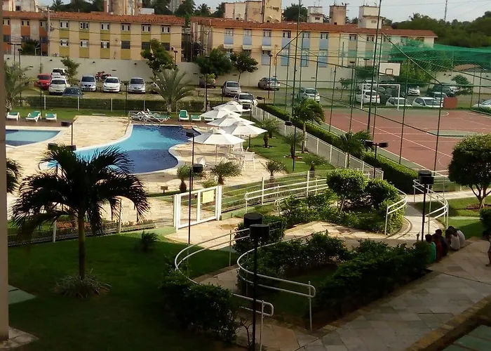 Apartamento: Natture Condominio Clube