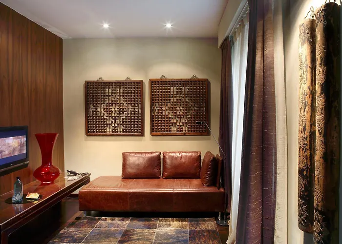 Familiehotel: Hotel Gran Derby Suites, A Small Luxury Hotel Of The World